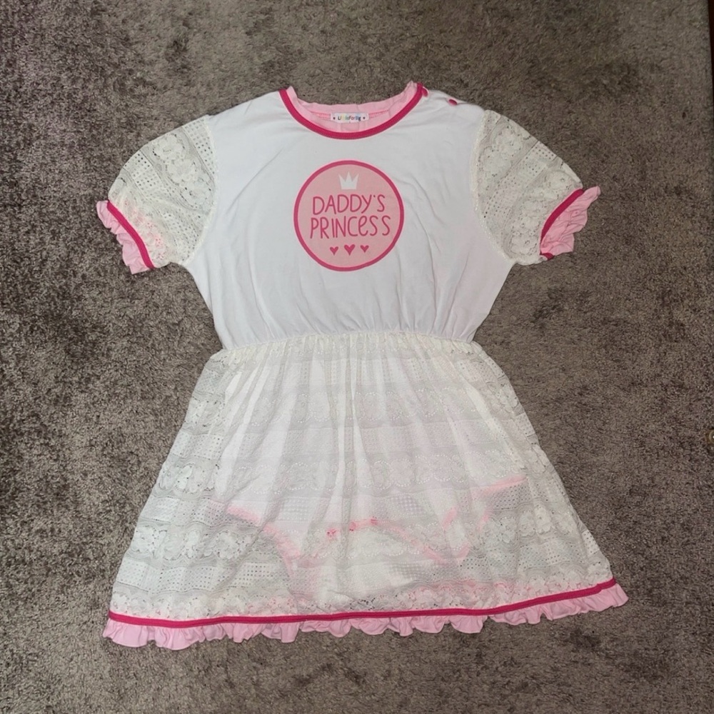 Daddy’s Princess Dress